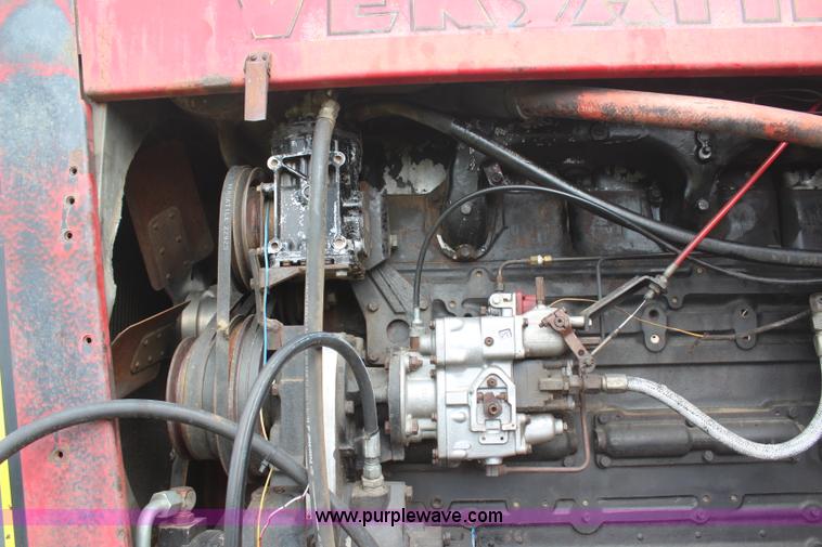 image for item H6134 1978 Versatile 875 4WD tractor