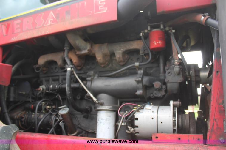 image for item H6134 1978 Versatile 875 4WD tractor