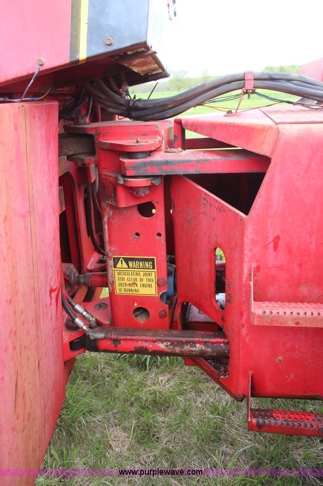 image for item H6134 1978 Versatile 875 4WD tractor