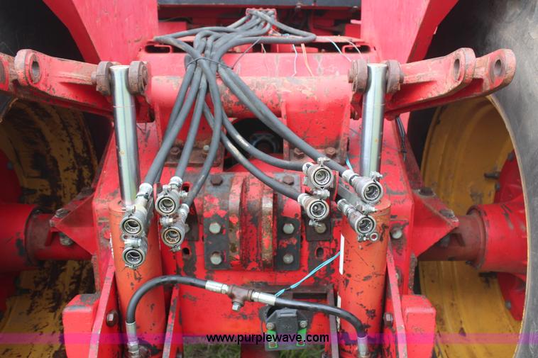 image for item H6134 1978 Versatile 875 4WD tractor