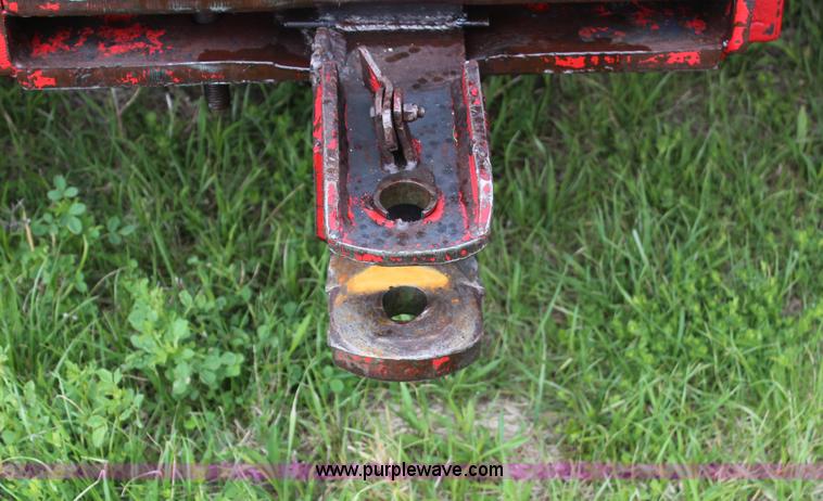 image for item H6134 1978 Versatile 875 4WD tractor