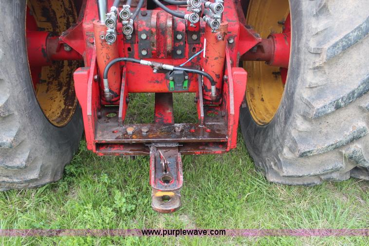 image for item H6134 1978 Versatile 875 4WD tractor