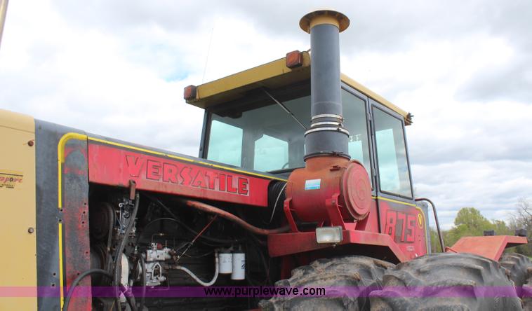 image for item H6134 1978 Versatile 875 4WD tractor