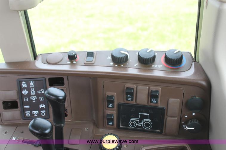 image for item H6135 2004 John Deere 7420 MFWD tractor