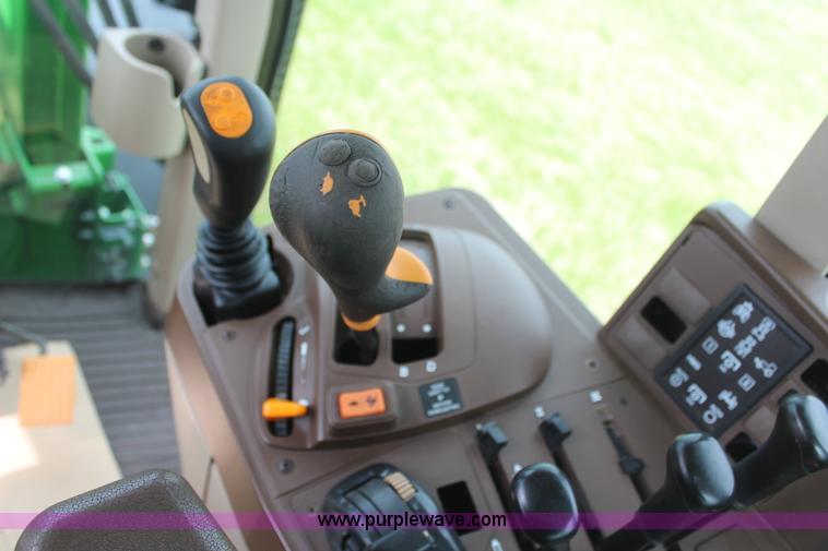 image for item H6135 2004 John Deere 7420 MFWD tractor