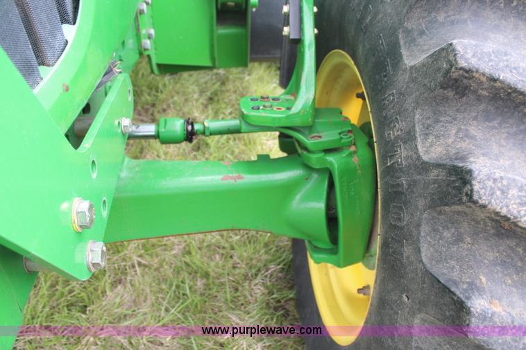 image for item H6135 2004 John Deere 7420 MFWD tractor