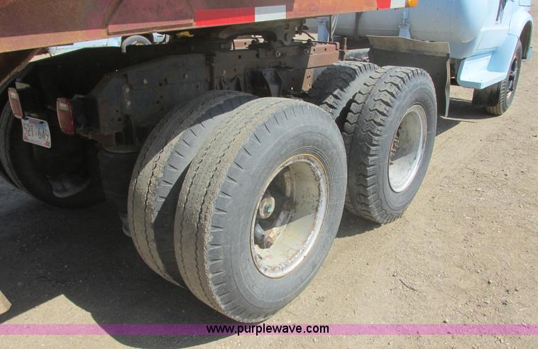 image for item I2723 1968 Chevrolet semi truck