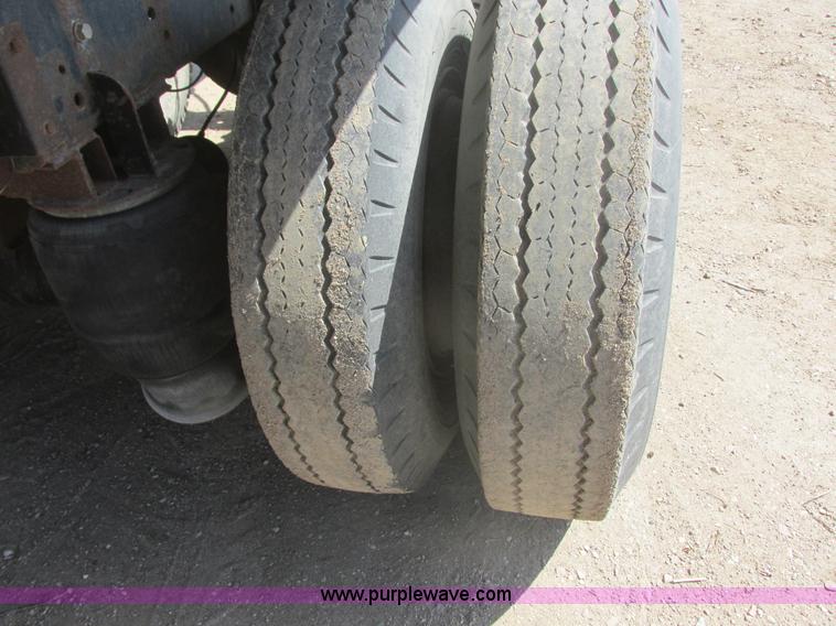 image for item I2723 1968 Chevrolet semi truck