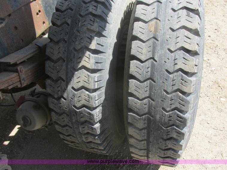 image for item I2723 1968 Chevrolet semi truck