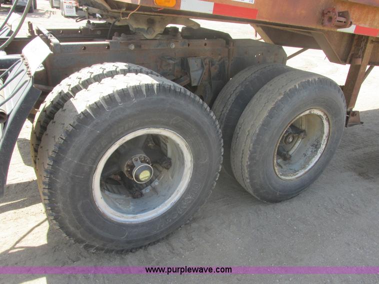 image for item I2723 1968 Chevrolet semi truck