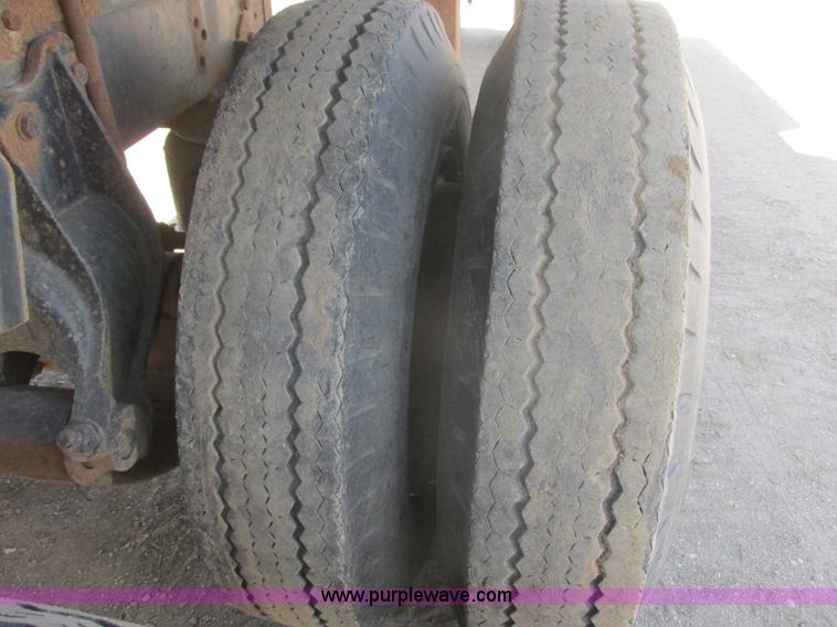 image for item I2723 1968 Chevrolet semi truck