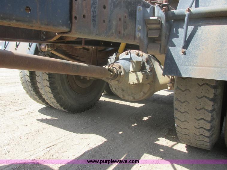 image for item I2723 1968 Chevrolet semi truck