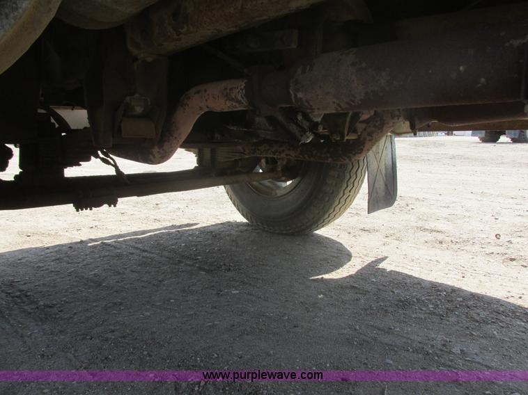 image for item I2723 1968 Chevrolet semi truck