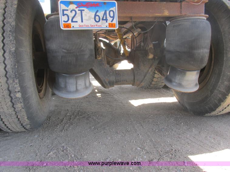 image for item I2723 1968 Chevrolet semi truck