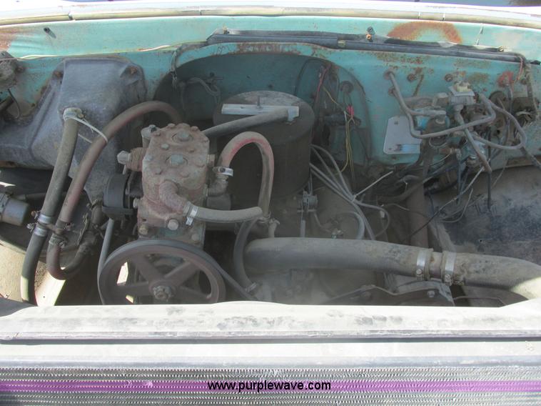 image for item I2723 1968 Chevrolet semi truck