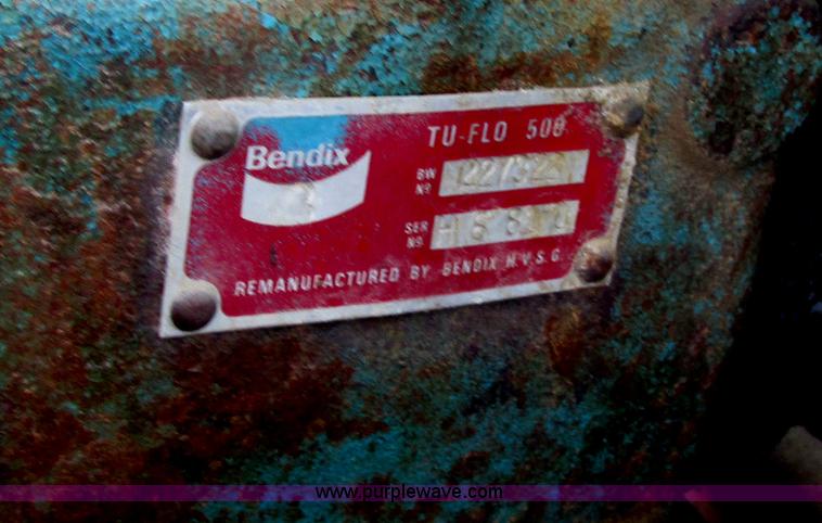 image for item I2723 1968 Chevrolet semi truck