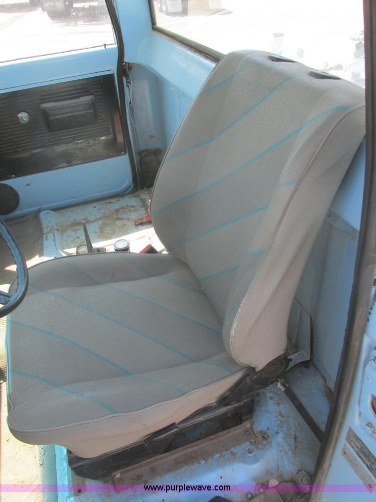 image for item I2723 1968 Chevrolet semi truck