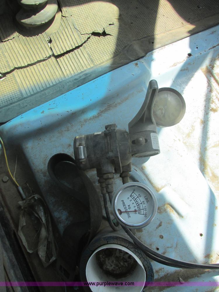 image for item I2723 1968 Chevrolet semi truck