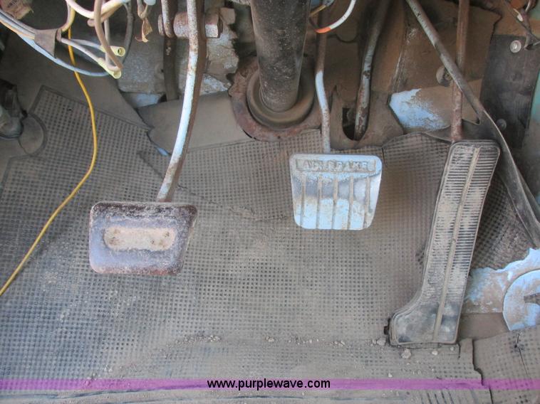 image for item I2723 1968 Chevrolet semi truck