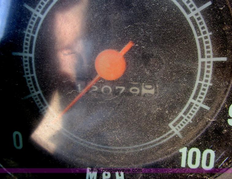 image for item I2723 1968 Chevrolet semi truck