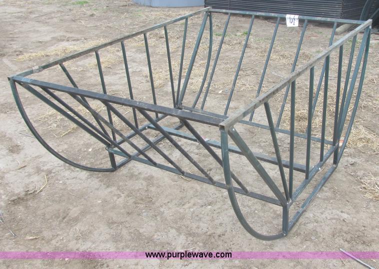 image for item I2728 (80) bale feeders