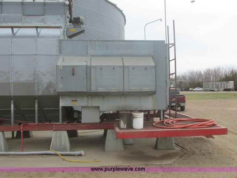 image for item I2733 Superb Energy Miser SA1200C continuous flow grain dryer