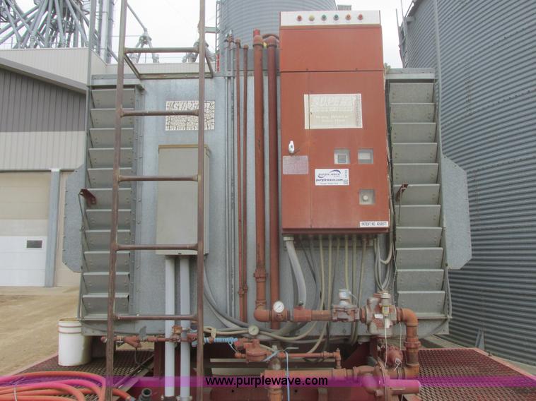 image for item I2733 Superb Energy Miser SA1200C continuous flow grain dryer