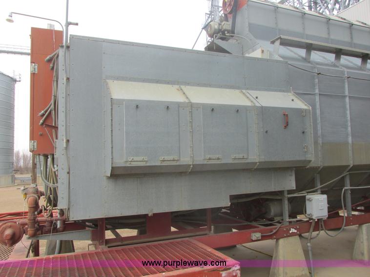 image for item I2733 Superb Energy Miser SA1200C continuous flow grain dryer