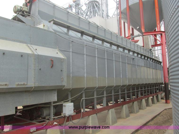 image for item I2733 Superb Energy Miser SA1200C continuous flow grain dryer