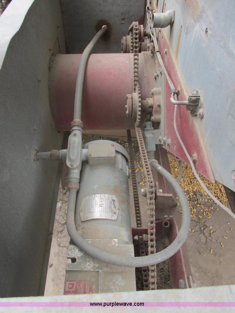 image for item I2733 Superb Energy Miser SA1200C continuous flow grain dryer