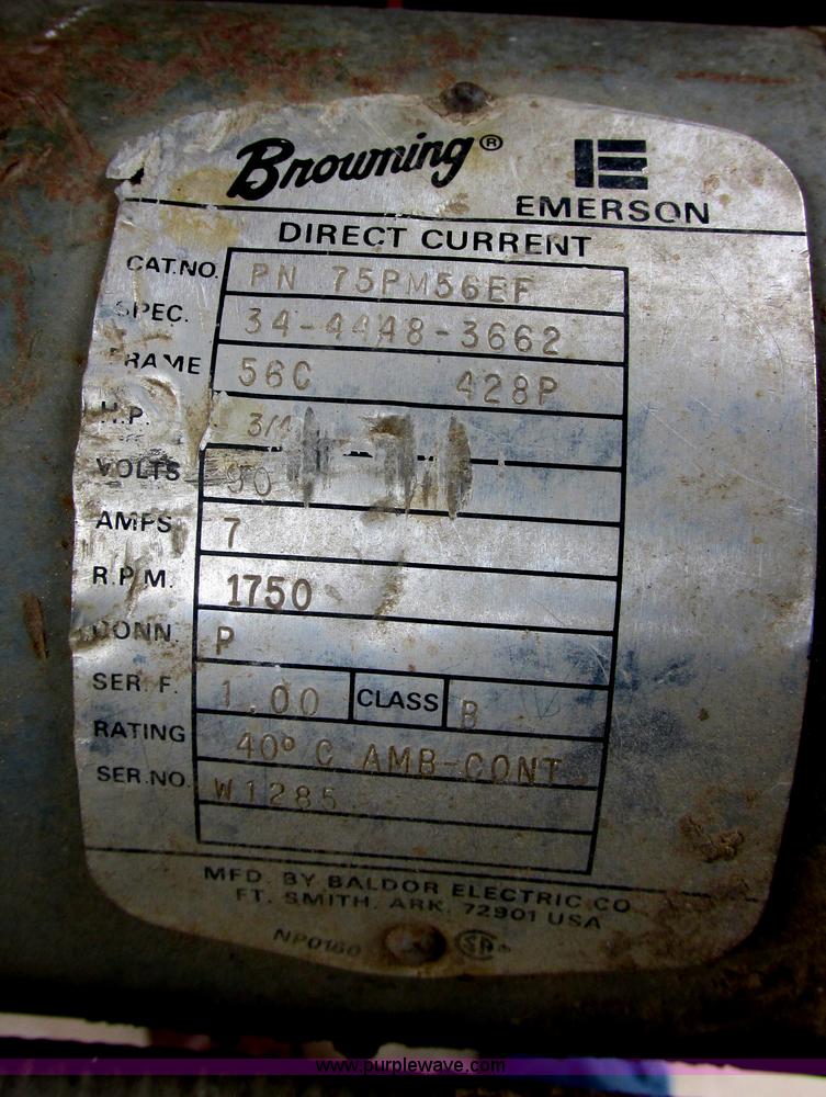 image for item I2733 Superb Energy Miser SA1200C continuous flow grain dryer