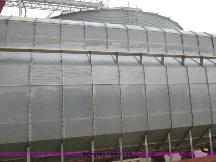 image for item I2733 Superb Energy Miser SA1200C continuous flow grain dryer