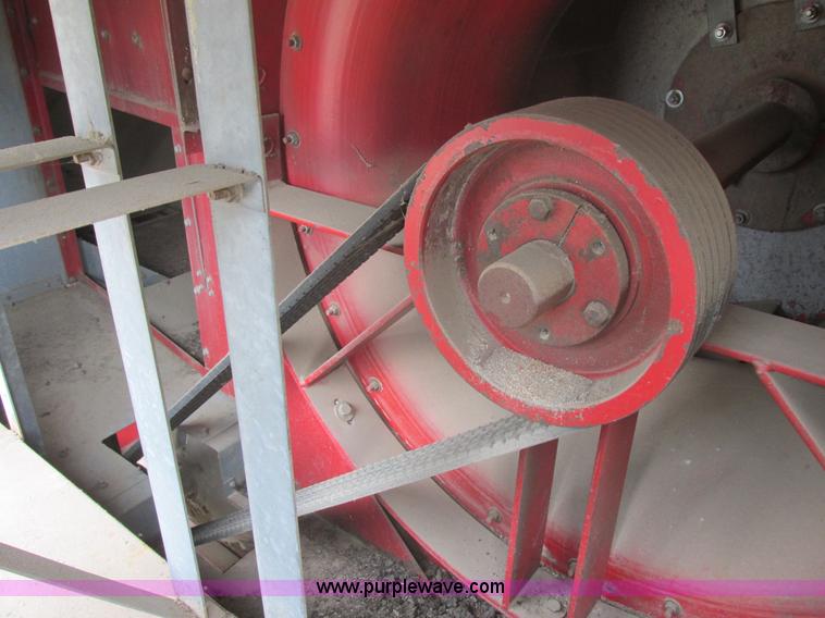 image for item I2733 Superb Energy Miser SA1200C continuous flow grain dryer