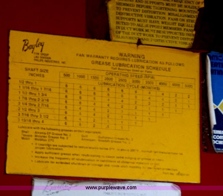 image for item I2733 Superb Energy Miser SA1200C continuous flow grain dryer