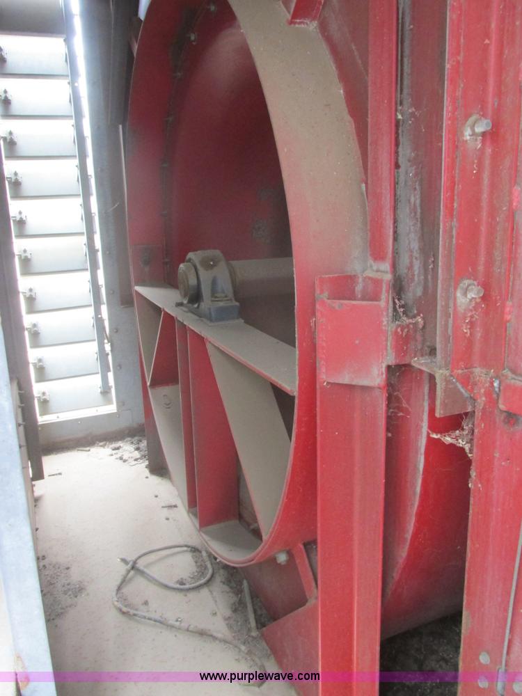 image for item I2733 Superb Energy Miser SA1200C continuous flow grain dryer