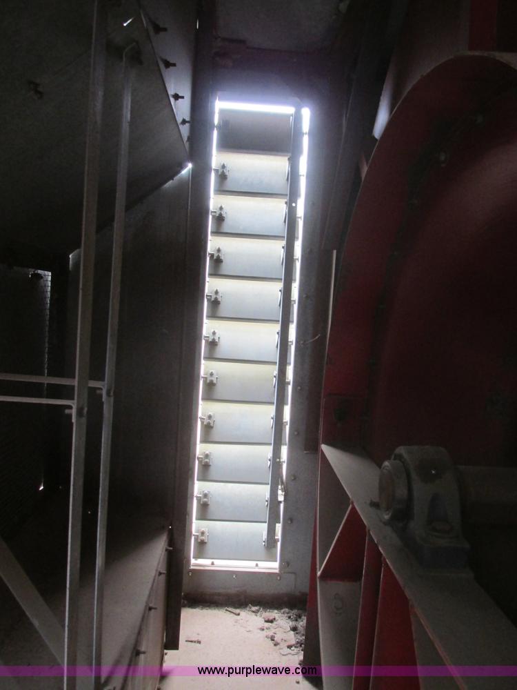 image for item I2733 Superb Energy Miser SA1200C continuous flow grain dryer