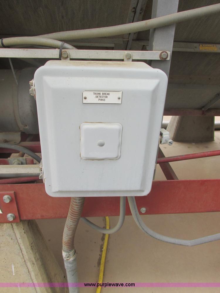 image for item I2733 Superb Energy Miser SA1200C continuous flow grain dryer