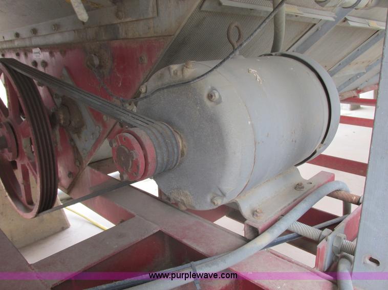 image for item I2733 Superb Energy Miser SA1200C continuous flow grain dryer