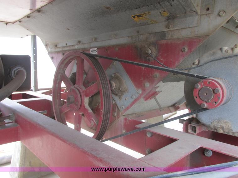 image for item I2733 Superb Energy Miser SA1200C continuous flow grain dryer