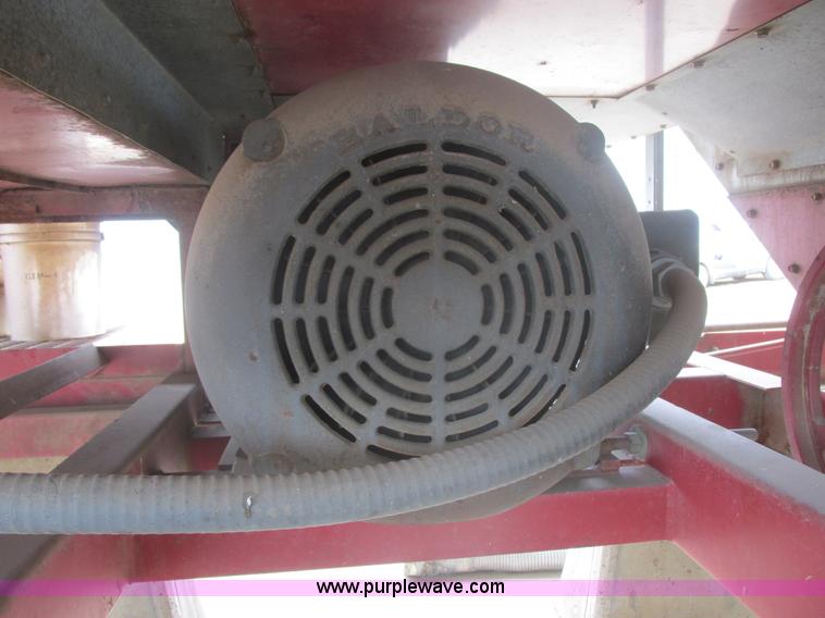 image for item I2733 Superb Energy Miser SA1200C continuous flow grain dryer