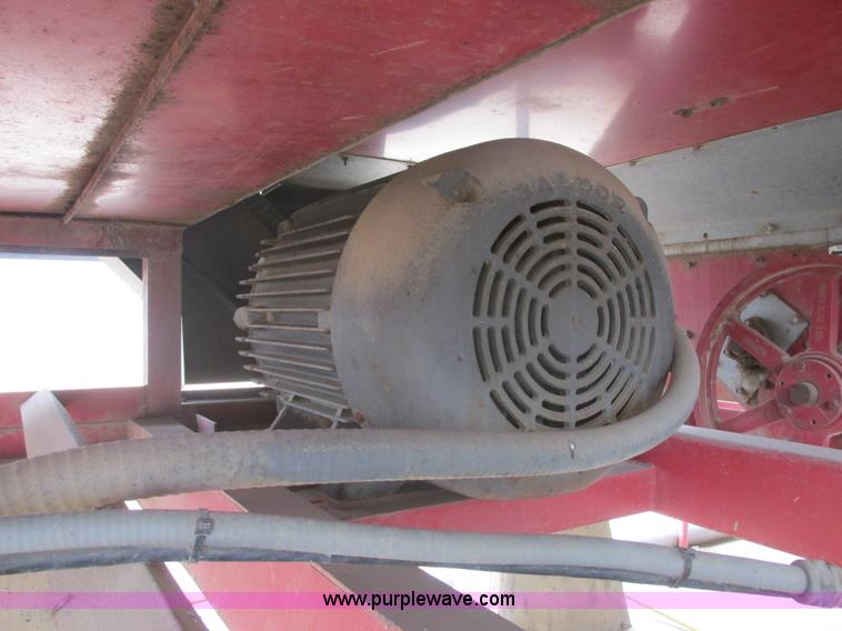 image for item I2733 Superb Energy Miser SA1200C continuous flow grain dryer