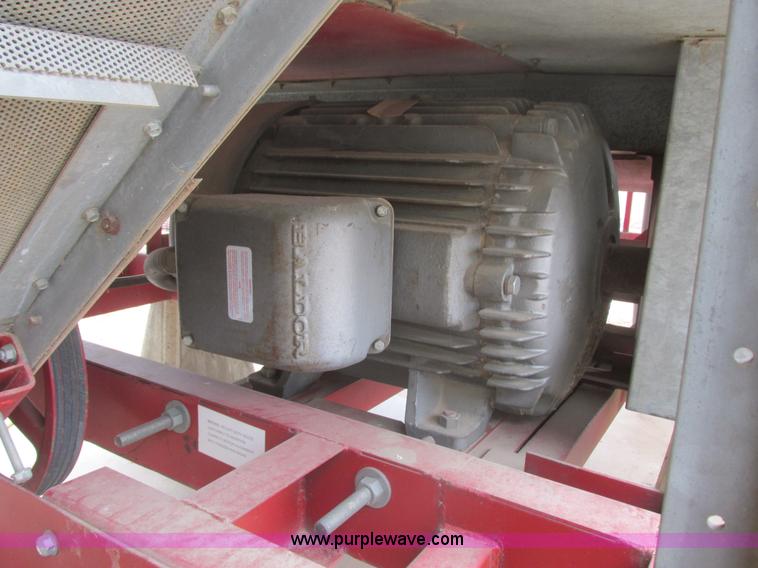 image for item I2733 Superb Energy Miser SA1200C continuous flow grain dryer