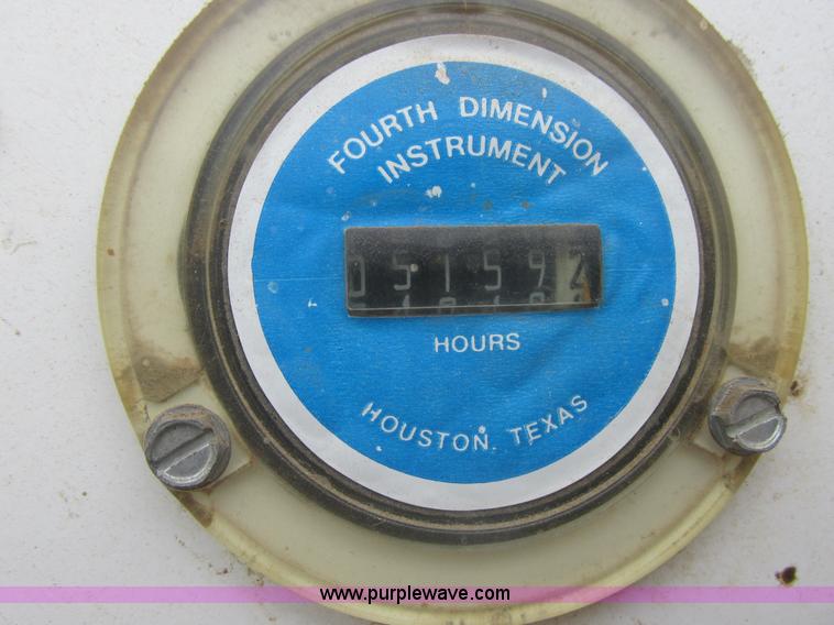 image for item I2733 Superb Energy Miser SA1200C continuous flow grain dryer