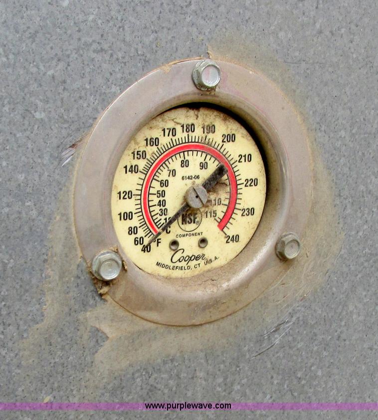 image for item I2733 Superb Energy Miser SA1200C continuous flow grain dryer