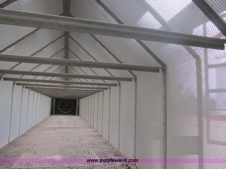 image for item I2733 Superb Energy Miser SA1200C continuous flow grain dryer