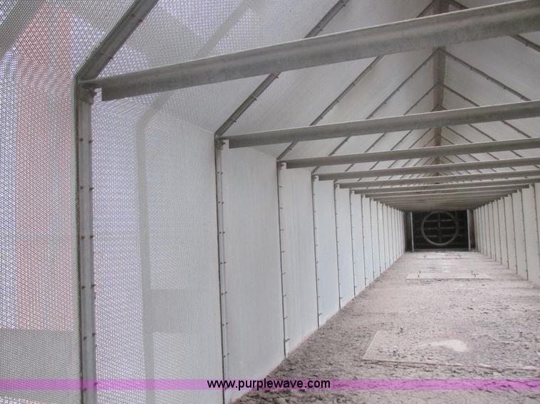 image for item I2733 Superb Energy Miser SA1200C continuous flow grain dryer