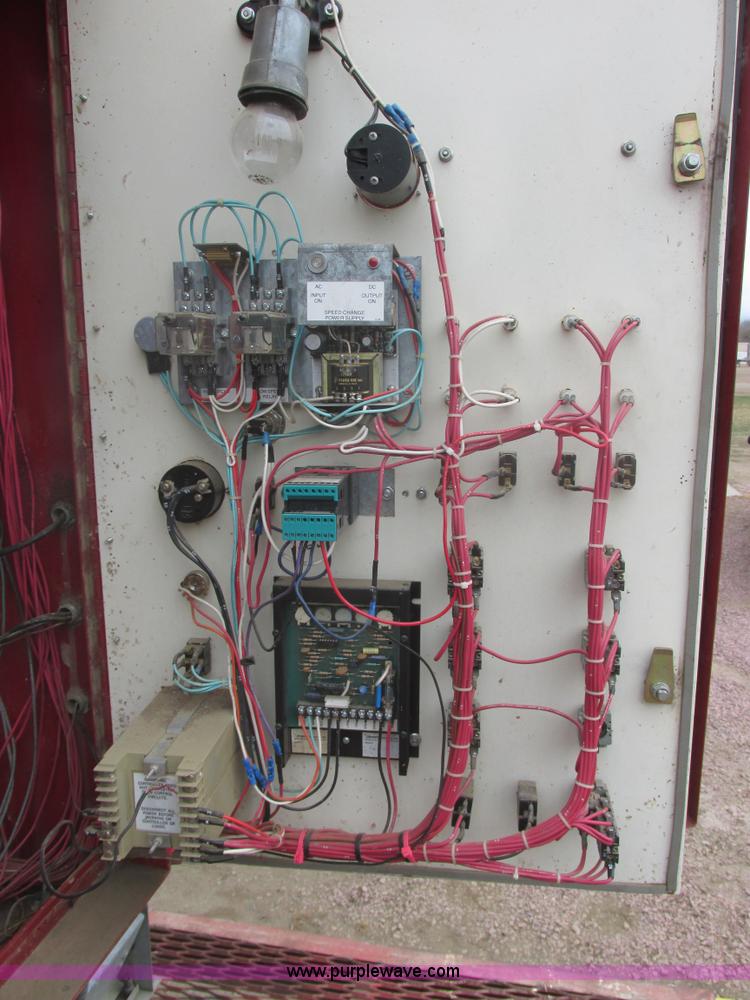 image for item I2733 Superb Energy Miser SA1200C continuous flow grain dryer