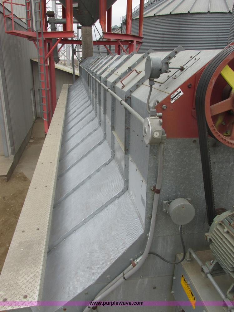 image for item I2733 Superb Energy Miser SA1200C continuous flow grain dryer