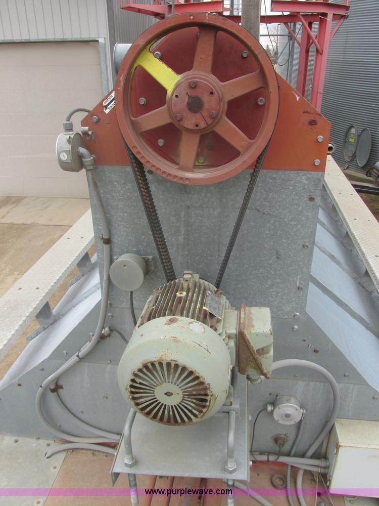 image for item I2733 Superb Energy Miser SA1200C continuous flow grain dryer