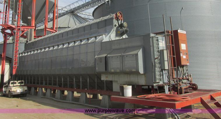 image for item I2733 Superb Energy Miser SA1200C continuous flow grain dryer